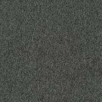 Ковровая плитка Sintelon Sky (Синтелон Скай) 33882 Чёрный.