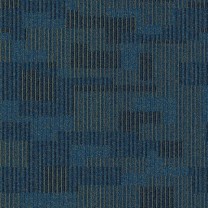 Ковровая плитка Burano (Бурано) 6606 Синий.