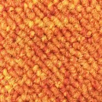 Ковровая плитка Betap Larix (Бетап Ларикс) 17 Оранжевый.