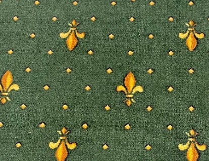Ковролин Lily (Лили) Green (Грин) .